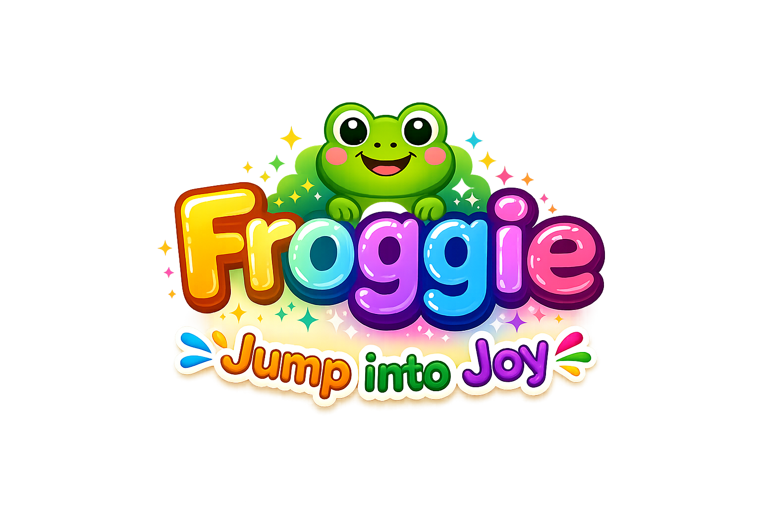 Welcome to Froggie - Hop, Shop and Smile